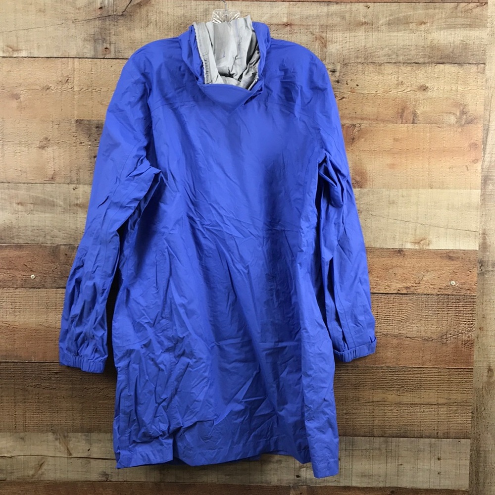 L.L. Bean Blue Jacket Size L - Picture 2 of 3